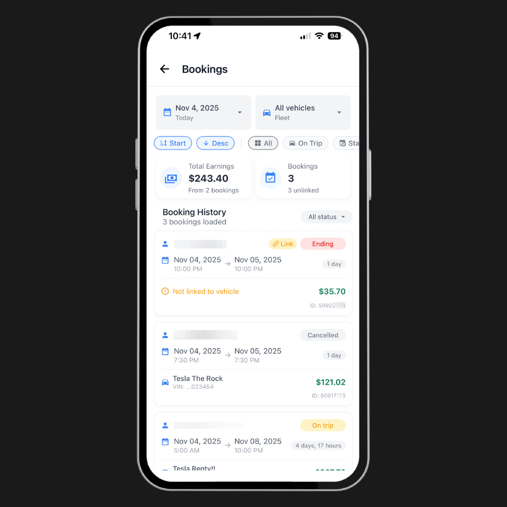 🚀 Black Friday: The Best GPS Deals for Turo Hosts & Fleet Operators