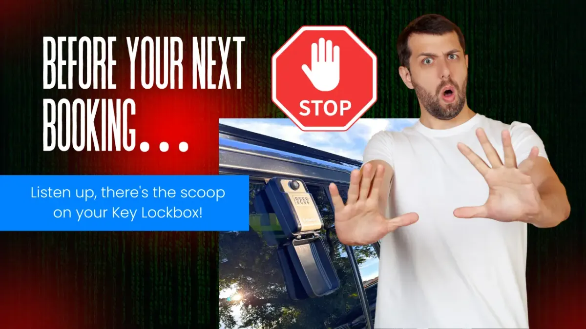 Stop Using Your Key Lockbox Wrong: The Shocking Truth Every Turo Host Must Know in 2026