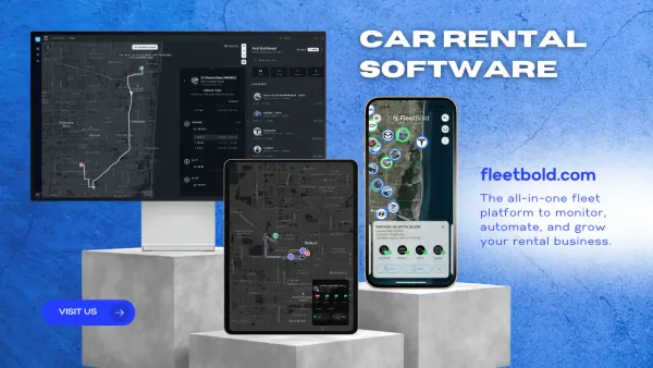 FleetBold V1.1 introduces Tesla Guest Keys, a WEB version, and full integration with Zubie GPS devices.